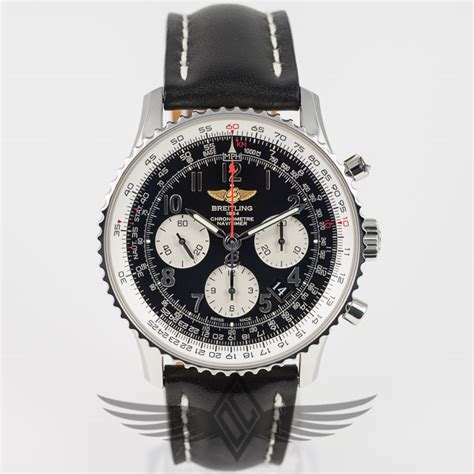 breitling navitimer case size|Breitling Navitimer model number.